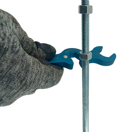 Midwest Wrench Set, w/ 9/16 in-3/4 in Hex, 2 Pcs MWT-GW2