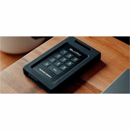 Glyph SECUREDRIVE PLUS KEYPAD BUS-PO SDPL2000KP