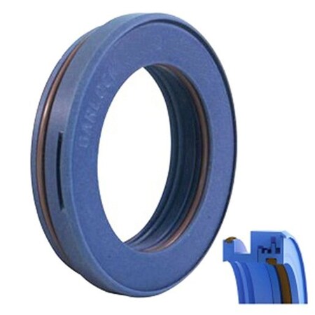 Timken BEARING ISOLATOR 29516-7141