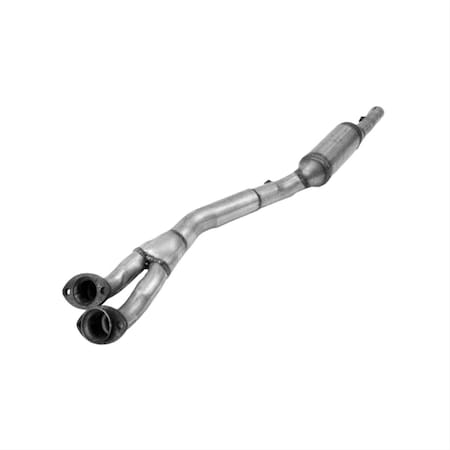Walker Catalytic Converter Direct-Fit Stainless Steel 55325