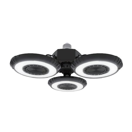 Bell Link 3-Panel Garage/Utility Bulb CL-BU-P80