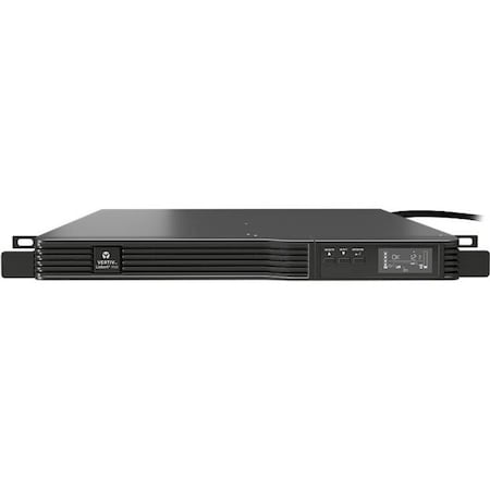 Vertiv UPS System, 1440VA, Out: 120V AC In: 120V AC PSI5-1500RM1201U