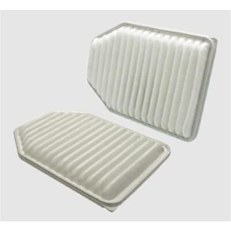 Wix Filters PXA49018 Air Filter, Black W68_PXA49018