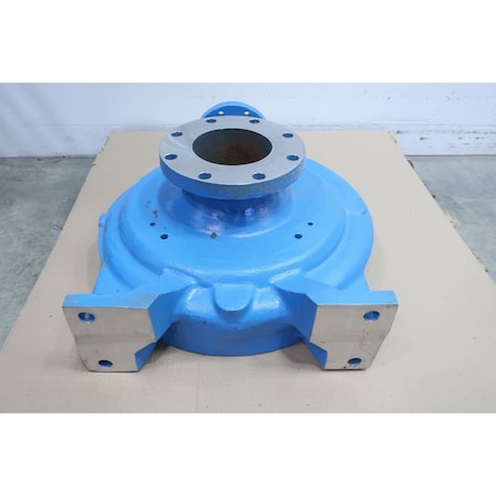 Goulds Water Technology STAINLESS CENTRIFUGAL PUMP CASING CASE 3175S 4X6-18