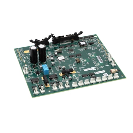 Tidel Engineering PC Board, TACC 201-5830-002S