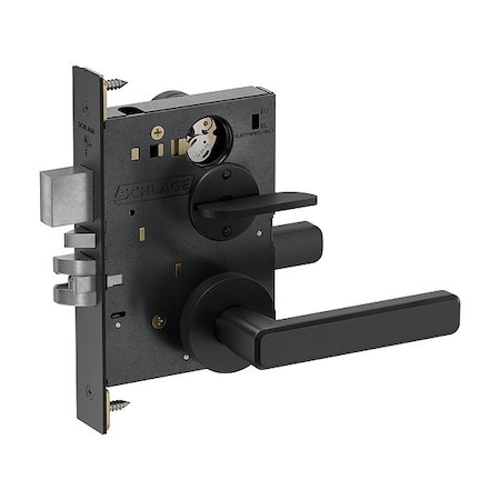 Schlage Door Lockset, 12/24V DC, Mortise PM453P PLAA 622