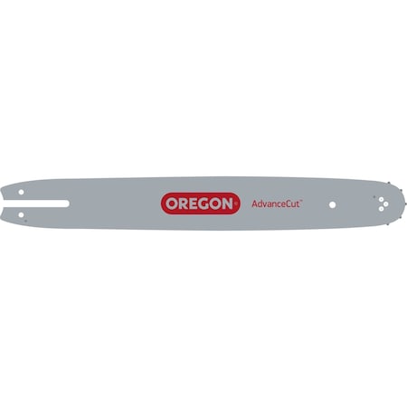 Oregon Chainsaw Guide Bar, AdvanceCut, 18 in, 3/8 in Low Profile, .050 in Gauge for Stihl 180SXEA074