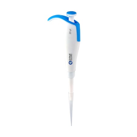United Scientific Mini Pipettes, 20 Microliter PMP020