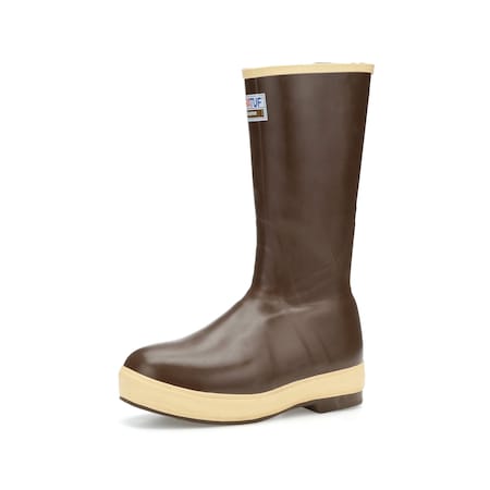 Xtratuf Men's Legacy Insulated Rubber Boots, 15 in Height, Copper/Tan, 7 22274G-CTM-070