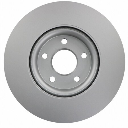 Motorcraft Disc Brake Rotor,  NBRR19