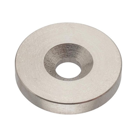 Zoro Select Countersunk Washer, Fits Bolt Size M5 , Stainless Steel Plain Finish Z9922H-316