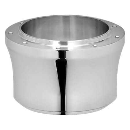 Billet Specialties 31126 1996-2003 GM Steering Wheel Adapter, Polished BSP31126