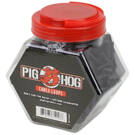 Pig Hog Deluxe Cable Wraps PHCLFB