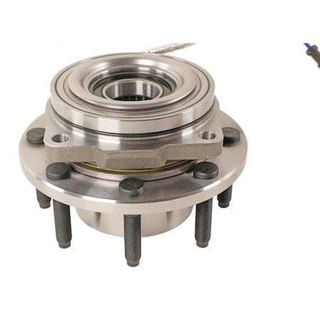 Moog Hub Assemblies Front Wheel Bearing and Hub Assembly, 515183