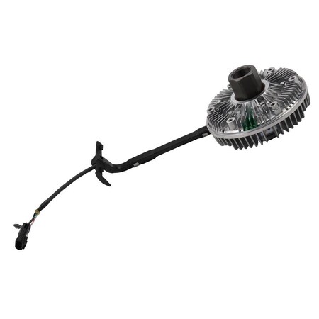 Acdelco CLUTCH ASM-FAN BLADE, Engine Cooling Fan Clutch, 20788261