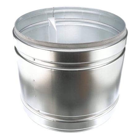 Speed Queen DRUM GALV/WHT D510265WP