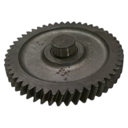 John Deere GEAR IDLER W/SHAFT AUX, JOHN DEERE OEM RE23842 RE23842