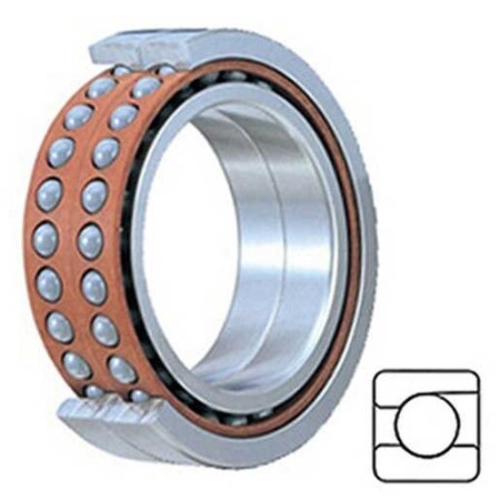 Timken PRECISION BALL BEARING 2MM200WICRDUM