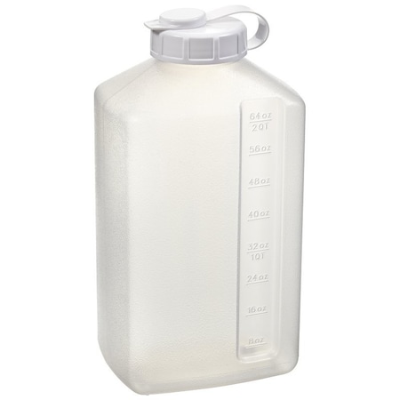 Arrow Home Products 152 Refrigerator Bottle, 2 qt Capacity 15205