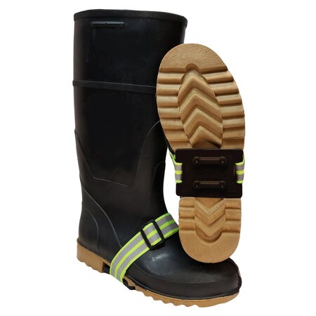 Icetred MSTD (Midsole Traction Device) - For footwear with Non Defined Heel. (48 pair / Case) 10704 NDH