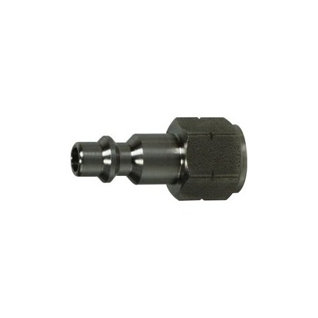 Midland Industries PLUG INTERCHANGE INDL 1/4IN FIP SST 28534SS