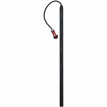 Apc RACK PDU, BASIC, ZERO U AP7557NA