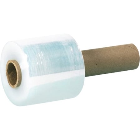 Partners Brand Extend Core Bundling Film, 100Gx650f, PK18, 3" W x 650' L, Clear TNBEC503