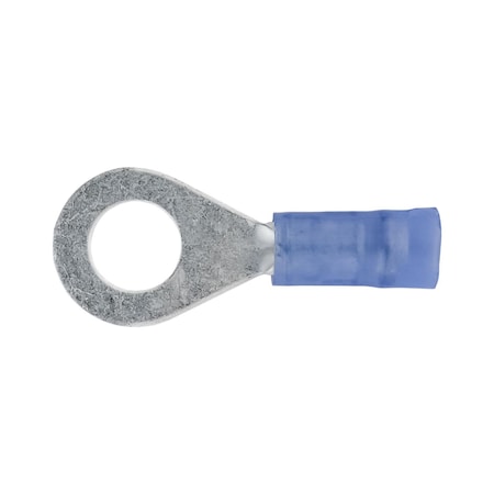 Auveco Solderless Ring Terminals #12 1/4in, 25PK 9056