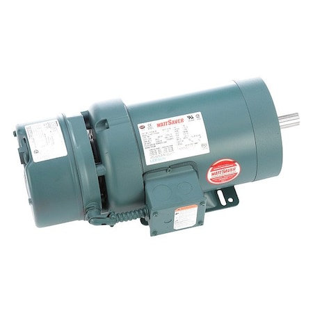 Leeson BrakeMotor, 1hp, 1760RPM, 208-230/460VAC 122248.00