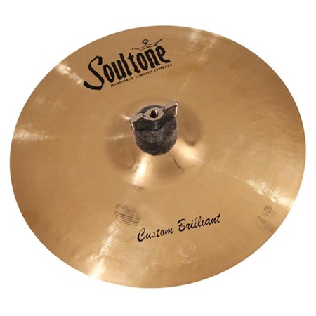 Soultone Cymbals 8 in. Brilliant RA Splash CBRRA-SPL08