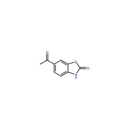 Ak Scientific 6-Acetyl-2(3H)-benzoxazolone (25g), CAS 54903-09-2 X4590-25g