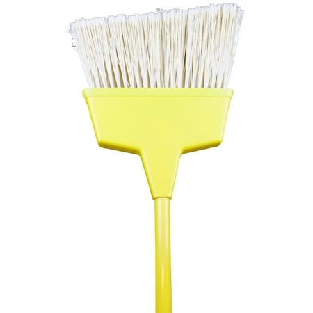 Chickasaw 20 Angle Broom, Plastic Bristle 34083