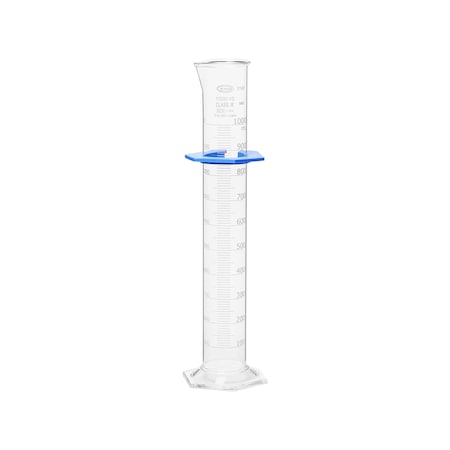 Zoro Select Graduated Cylinder, 1 L UNICCTD1000