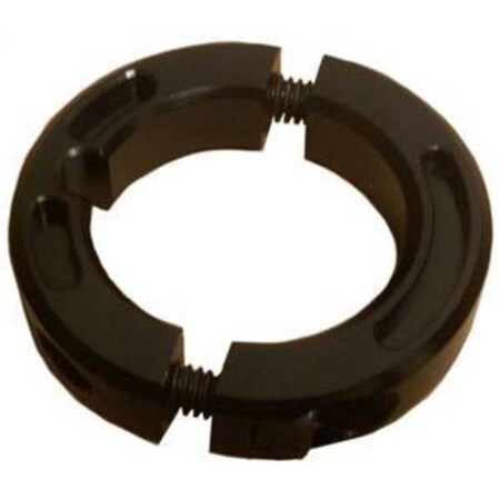 Triple X Race Components Rock Screen Clamp for Sprint Chassis Each, Black TXRSC-CH-0158BLK