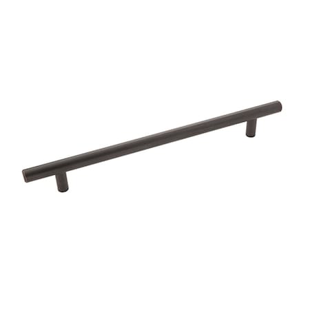 Gan Eden 192 mm Cabinet Bar Pull, Vintage Bronze GA1075281