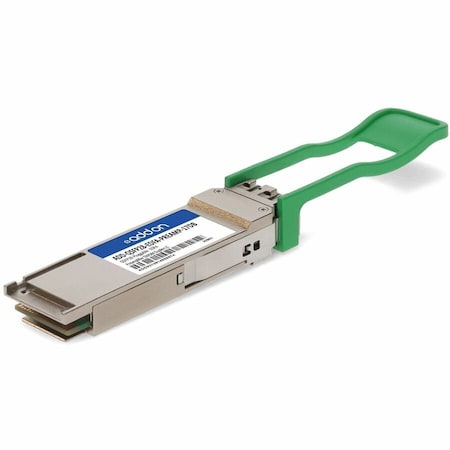 Add-On QSFP28 PLUGGABLE EDFA PREAMPLIFIER FOR DWDM, DUPLEX LC, INPUT POWER -30DBM TO -1 ADD-QSFP28-EDFA-PREAMP-17DB