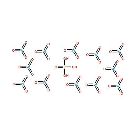 Ak Scientific Phosphotungstic acid hydrate (1g), CAS 12067-99-1 5032AF-1g