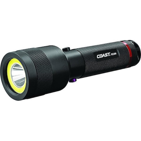 Coast Work Light, Black, 3900 lm, 16 hr 30685