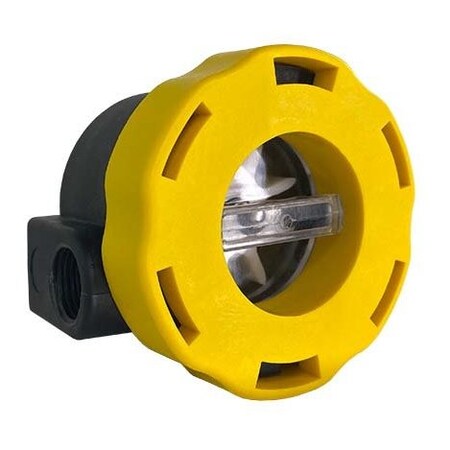 Aw Lake FlowStat ES Paddle Wheel Flow Sensor PCB-05-E-ES