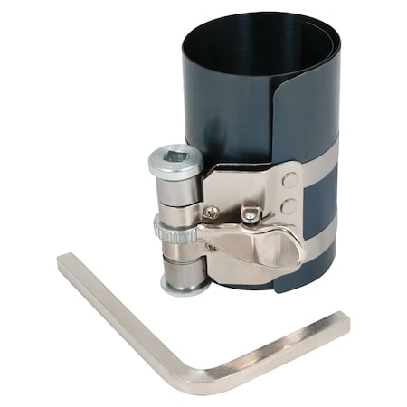 Performance Tool Piston Ring Compressor, SAE 2-1/8 to 5 in. Band W80572
