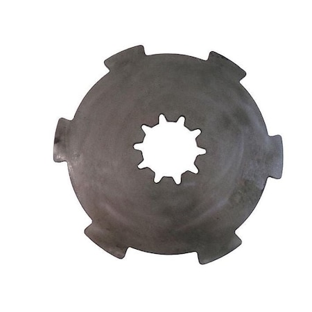 Loader Parts Source 6 Lobe Brake Disc to Replace Bobcat OEM 7120111