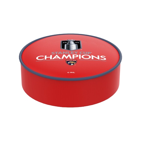 Holland Bar Stool Co Florida Panthers, 2025 Stanley Cup Seat Cover BSC