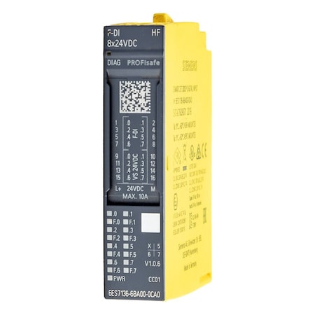 Siemens Module 6ES7136-6BA00-0CA0