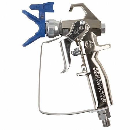 Graco Airless Spray Gun, 3600 psi, Tip 0.017In. 288420