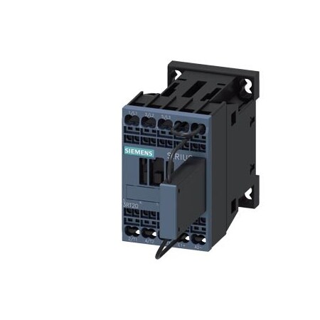 Siemens traction contactor AC-3e/AC-3 3RT2018-2KB42-0LA0