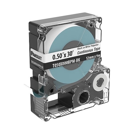 Panduit The T050X000BPM-BK Continuous T050X000BPM-BK