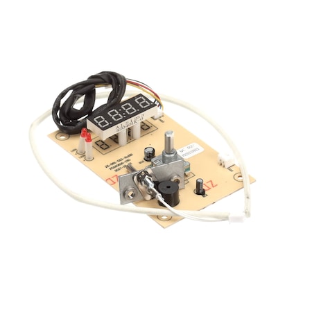 Wisco Control Board and Temperature Sensor Service Kit, 105 Degrees C, 16V, 100uF, 561A 0027820SK