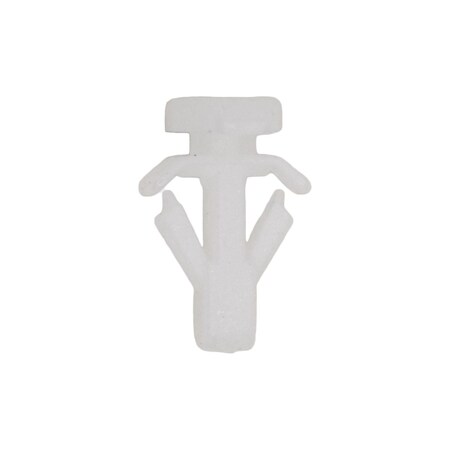 Auveco Subaru Weatherstrip Clip, 25PK 21565