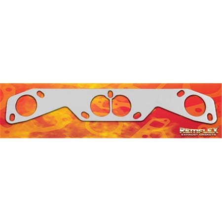 Remflex 2040 Exhaust Gasket For Chevy V8 Engine R1B-2040