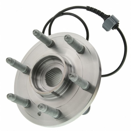 Moog MOOG Wheel Bearing & Hub Assembly 515096